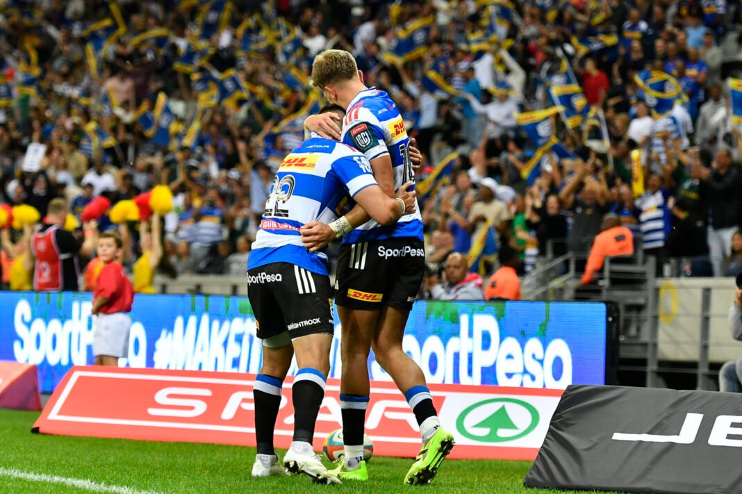 Stormers secure Sacha’s deputy