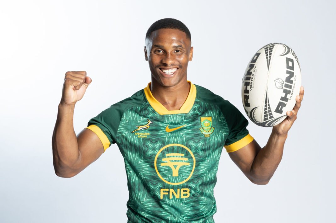 Boland speedster in line for Blitzboks debut