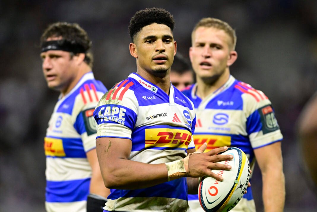 Stormers make captaincy call