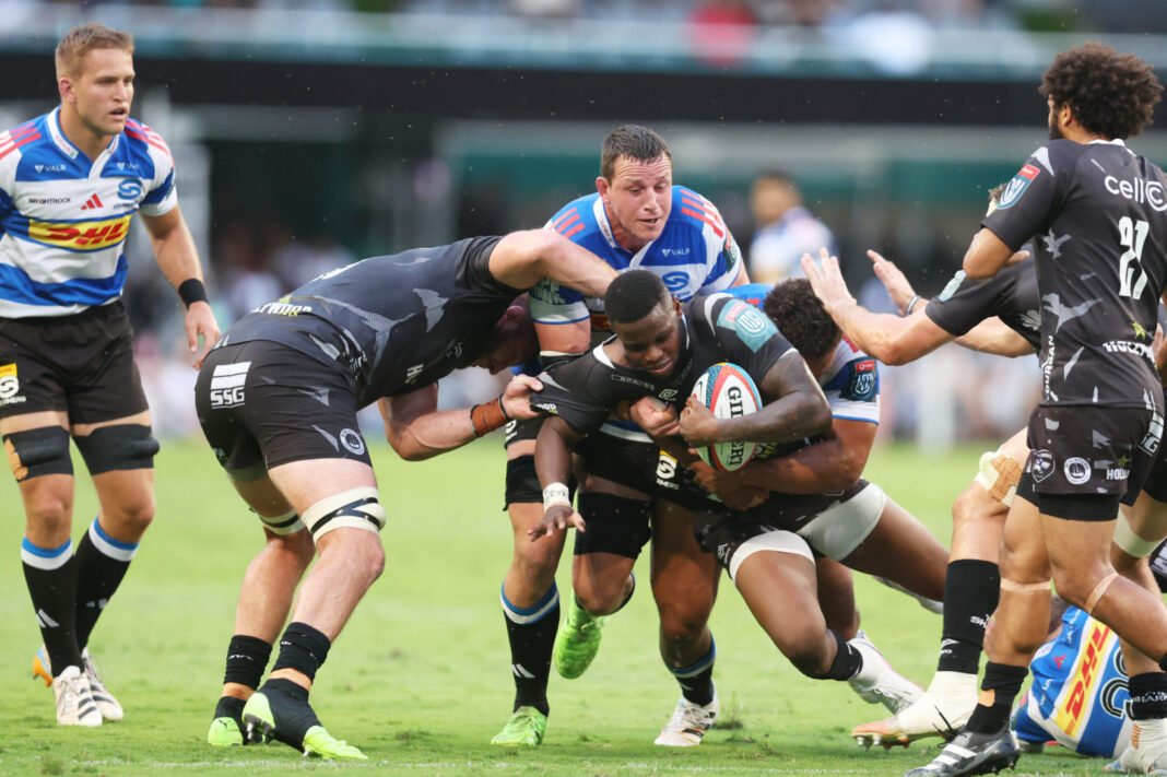 URC SA Shield: Sharks surge ahead after Stormers double