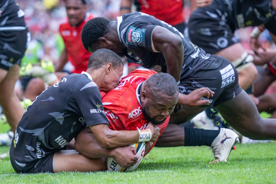 URC SA Shield: Lions still in hunt as Sharks falter