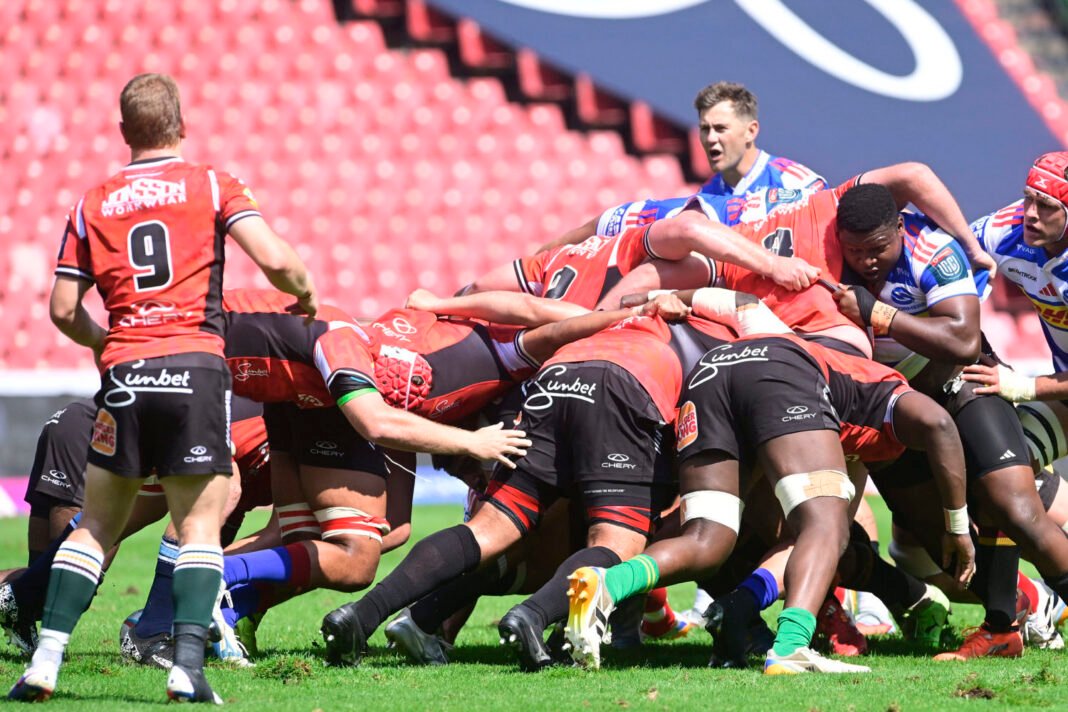 Lions maul Stormers in Joburg