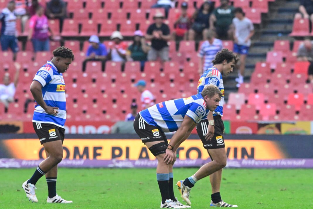 Dejected Dobbo: We want to apologise for this