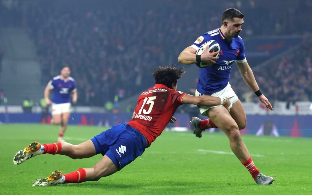 Italy star ruled out of Six Nations