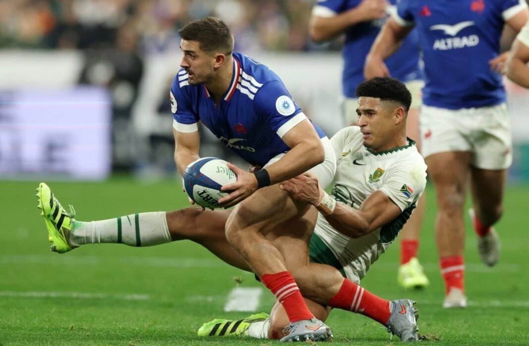 ‘World wants France to beat Boks’