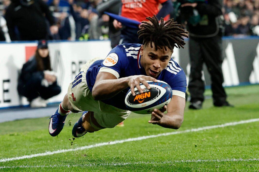 Galthie lauds France’s attacking display