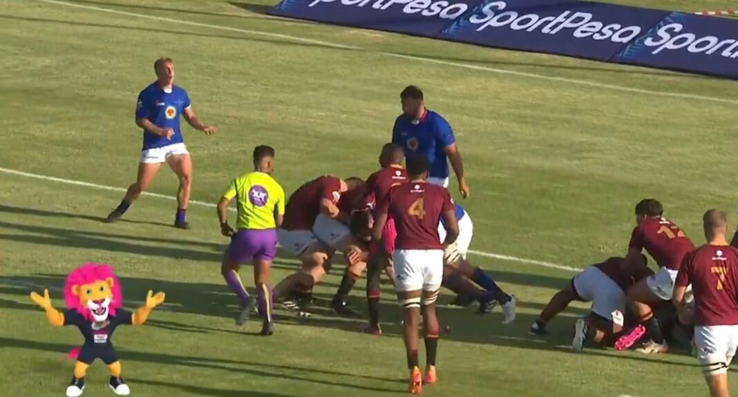 Watch: Varsity Cup law innovation explained