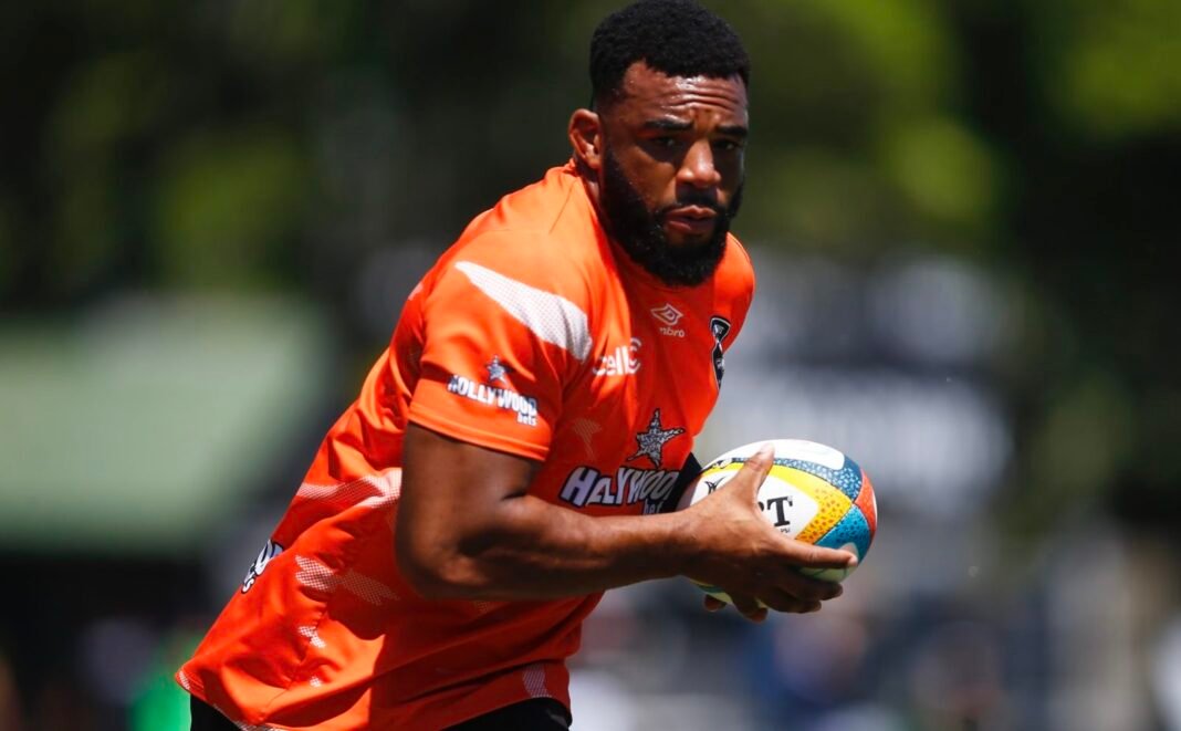 Vinny T – Born in DRC, made in SA