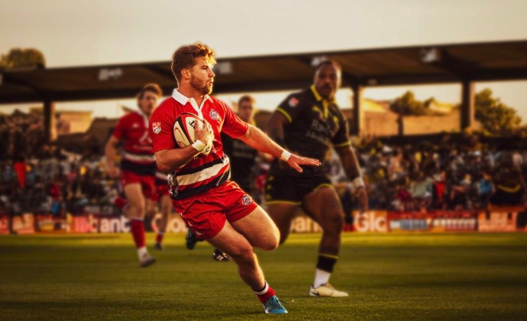 USA Eagles opportunity excites Saffa