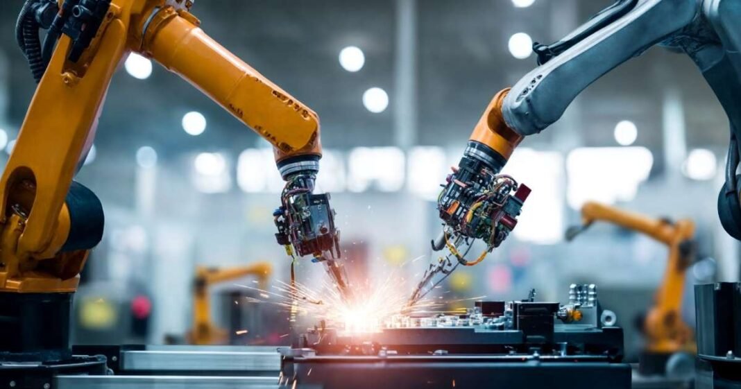 What is Connected Manufacturing?