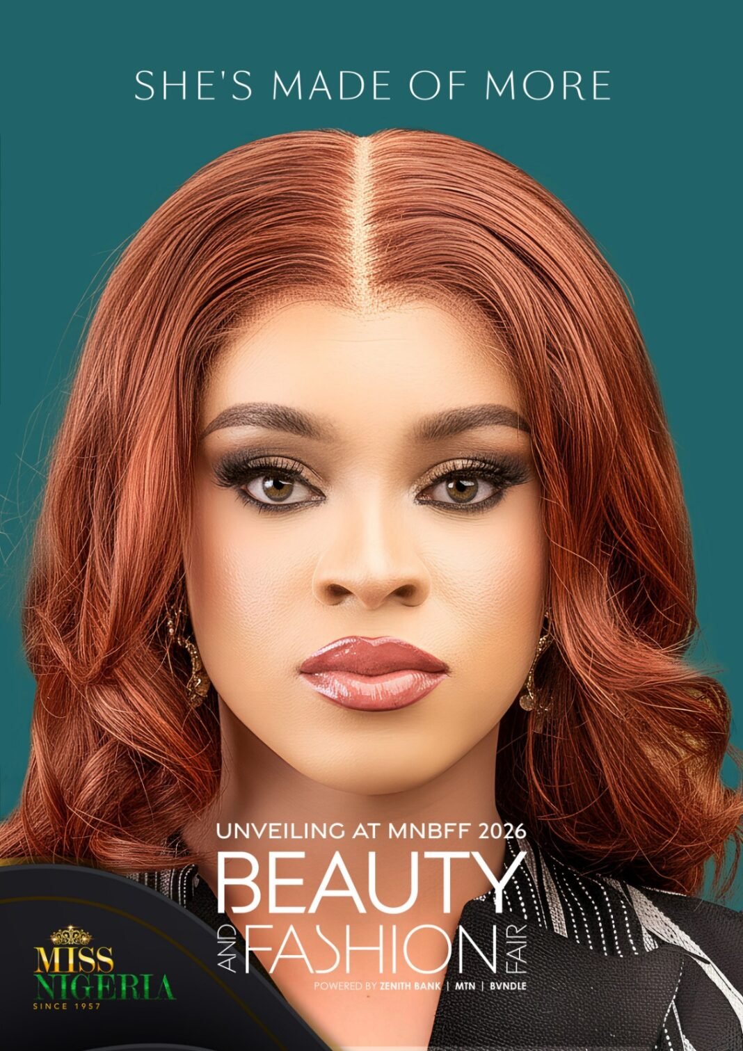 Miss Nigeria 2026 Begins with a Beauty & Fashion Fair Celebrating Women “Made of More”