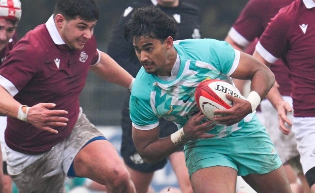 Junior Boks outclass Georgia again