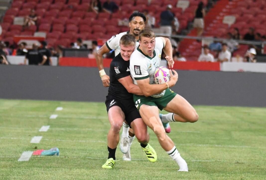 Blitzboks coach bemoans costly errors