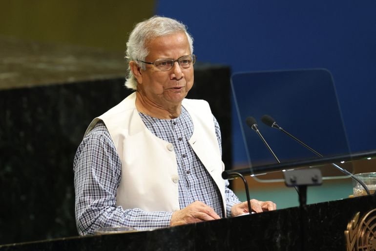 ‘Country of the blind’: How will Bangladesh remember Muhammad Yunus?