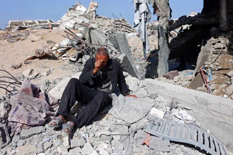How reconstruction became Israel’s new weapon of ‘silent transfer’ in Gaza