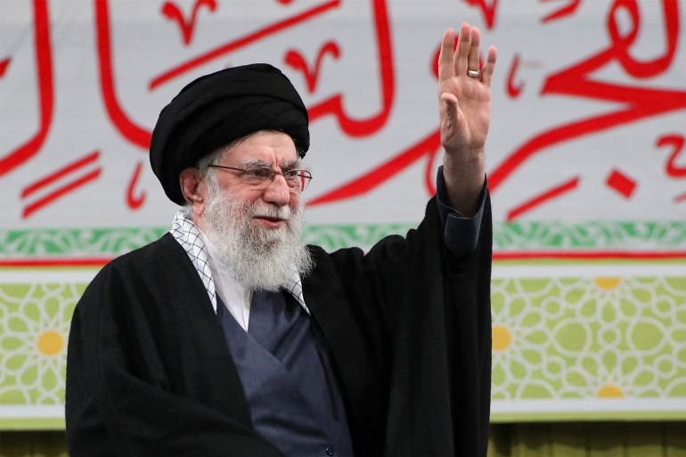 Khamenei warns US of ‘regional war’ if Iran is attacked