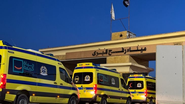 How important is the reopening of Gaza’s Rafah crossing?