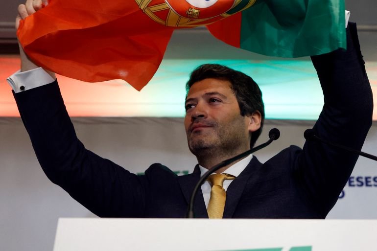 Reporter’s Notebook: Portugal’s far right surges in presidential election