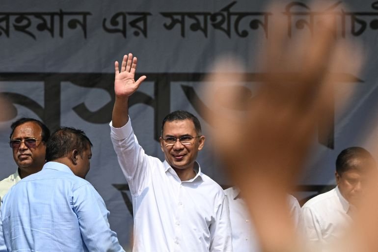BNP wins Bangladesh polls, Tarique Rahman set to be prime minister: Reports