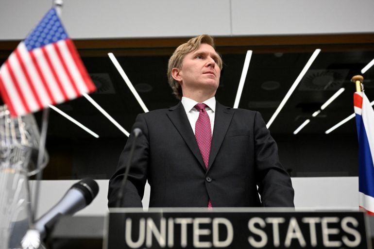 US urges Europe to take the lead on defence in NATO