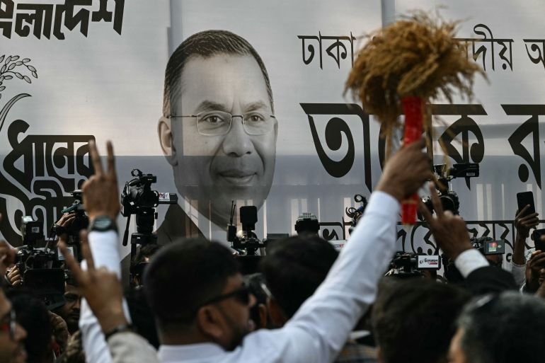 ‘Bangladesh will be better’: BNP victory puts nation at crossroads