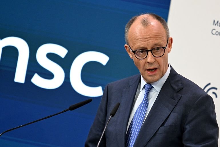 US and Europe must ‘repair and revive transatlantic ties’: Germany’s Merz