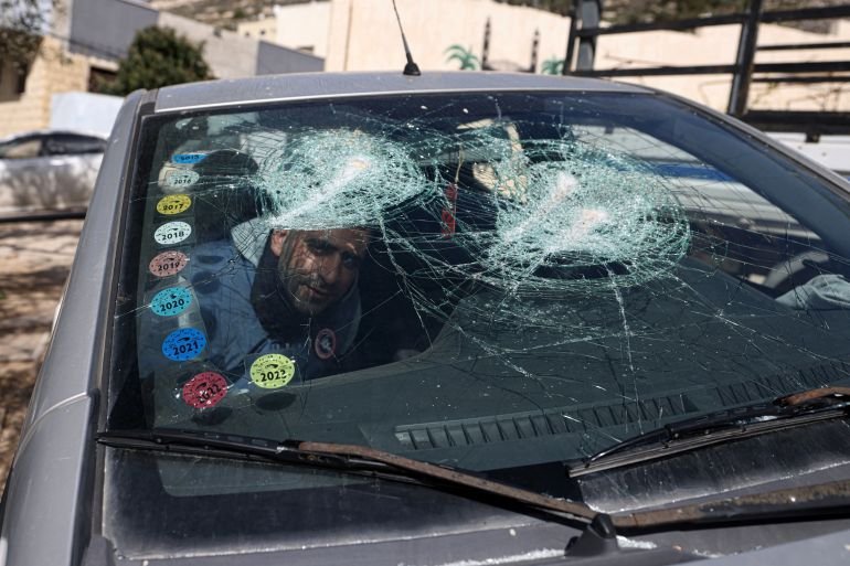 Israeli settlers injure dozens of Palestinians in wave of West Bank attacks