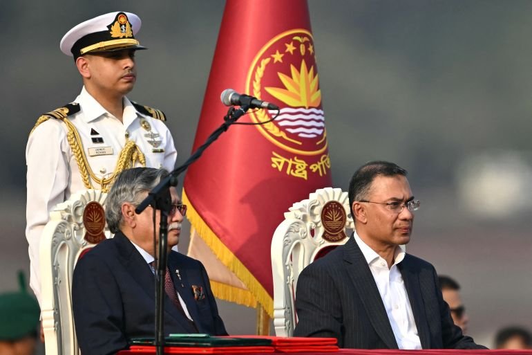 Who are Bangladesh’s new cabinet members?