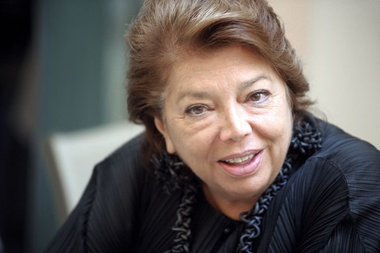 Leila Shahid, Palestinian diplomat, dies in France aged 76