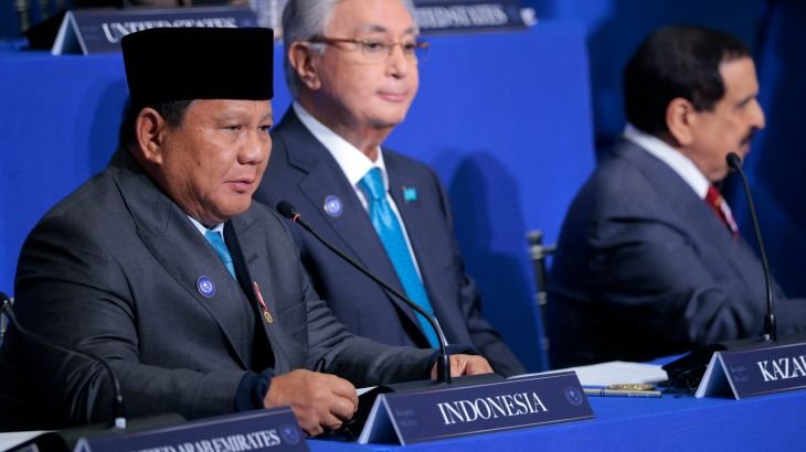 Indonesia, Morocco, Kosovo among 5 countries to send troops under Gaza plan