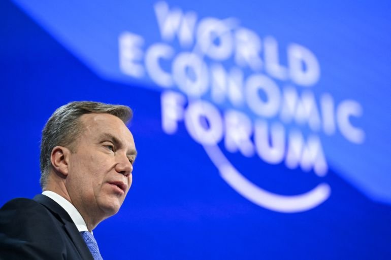 World Economic Forum head Borge Brende quits after Epstein links revealed