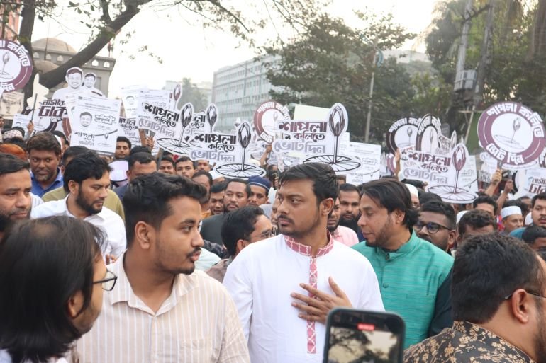 Six seats, big goals: What’s next for Bangladesh’s student-led NCP party?