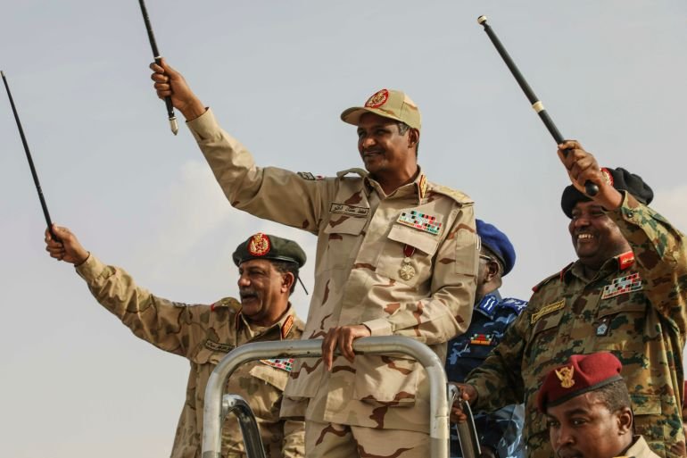 Drone attack on busy market in Sudan kills at least 28