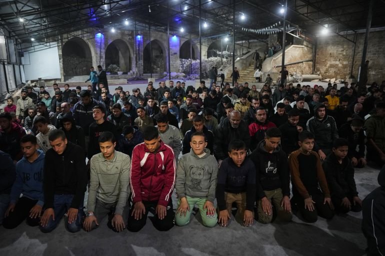 Ramadan begins in Palestine, many Muslim states, Egypt, Syria to follow