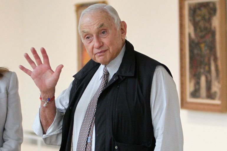 Les Wexner: How the billionaire enabled Jeffrey Epstein’s rise