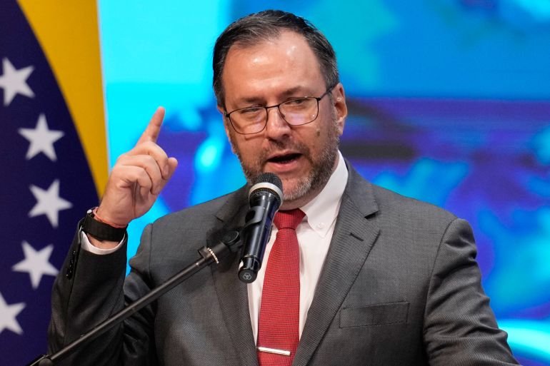 Venezuela demands immediate release of Maduro from US custody