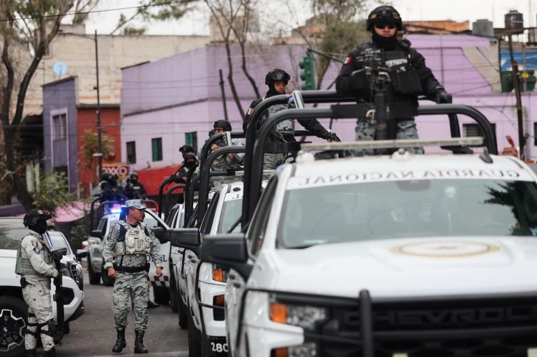 Schools shut, troops on streets: Mexico on alert after ‘El Mencho’ killing