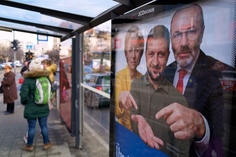 Hungary’s Orban orders extra security, alleges Ukraine attacks plot