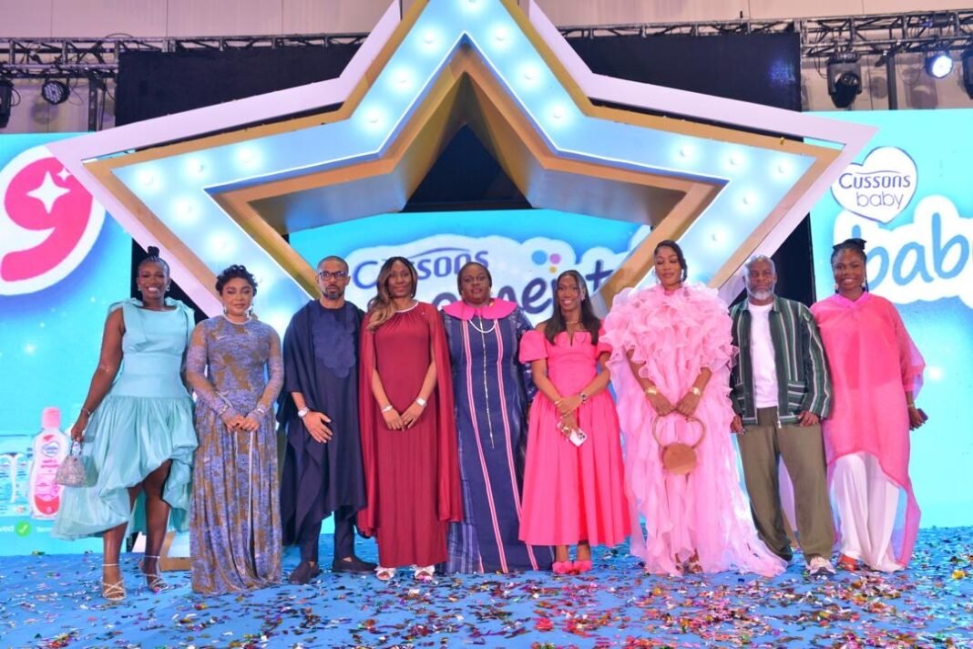 Cussons Baby Moments Season 9 Grand Finale: What a day of Tears, Laughter, and Pure Magic! Every Baby Truly Is A Star