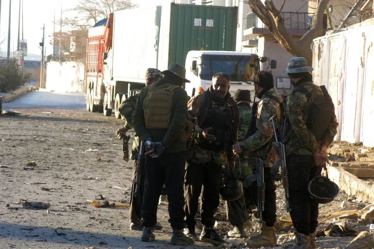 Two soldiers killed during military operation in Pakistan’s northwest: Army