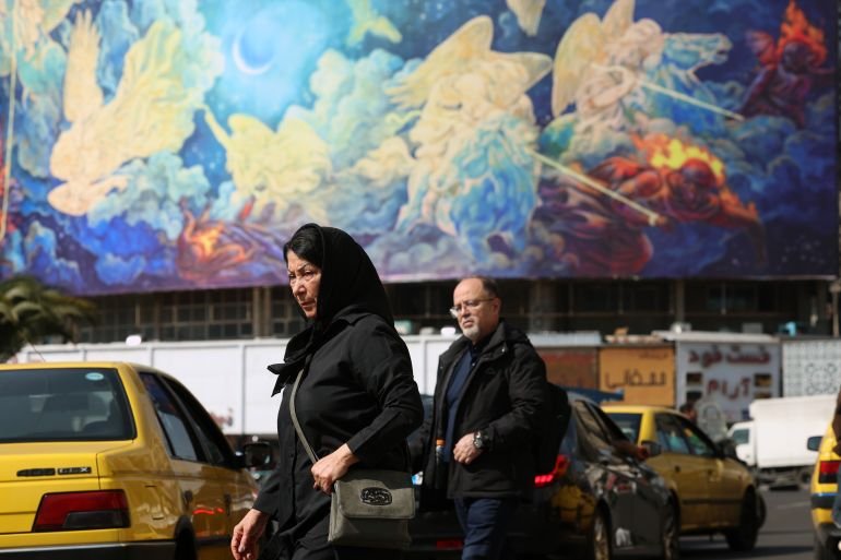 Iran rejects ‘fictional narratives’ of power grab after protest killings