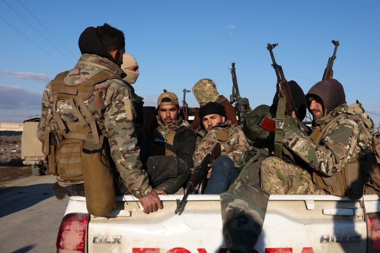 More than 5,000 ISIL detainees transferred from Syria, says Iraqi ministry