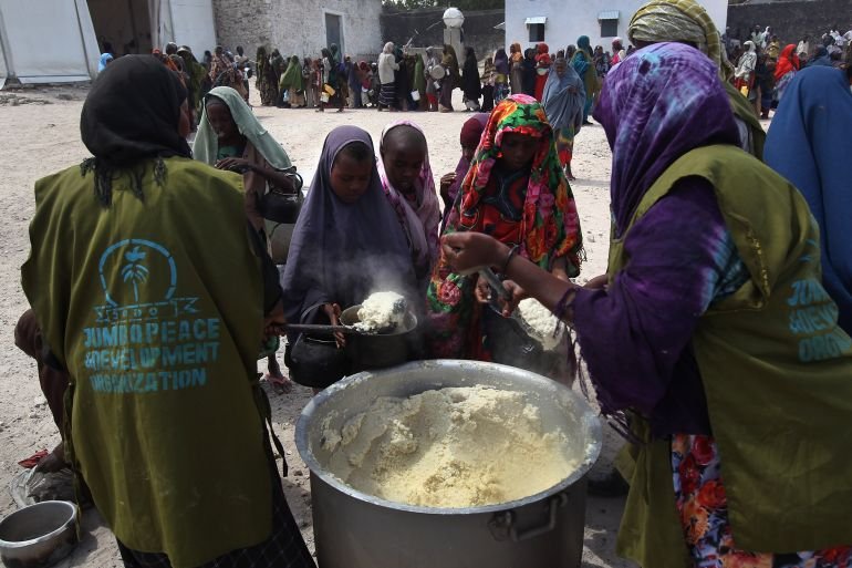 UN emergency food aid in Somalia may halt by April amid severe hunger