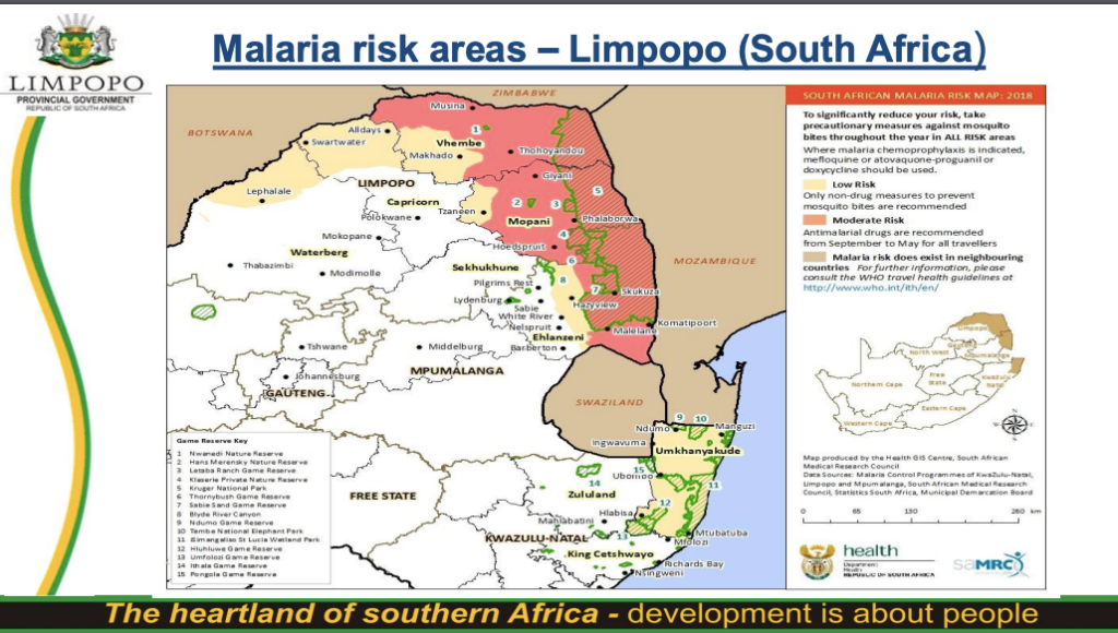 Communities fear malaria outbreak following Limpopo floods