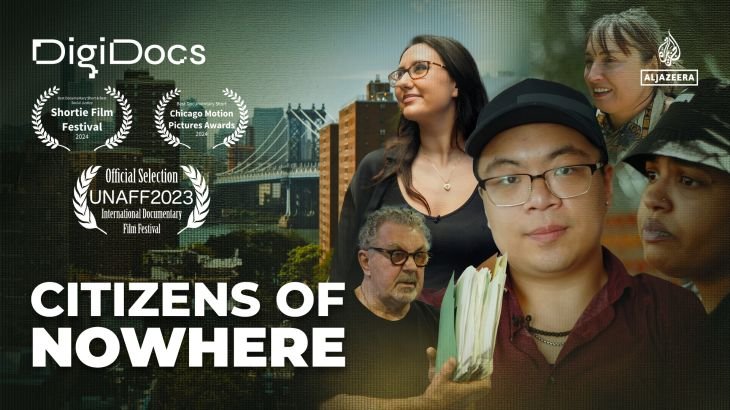Citizens of Nowhere: What It Means to Be Stateless in the US