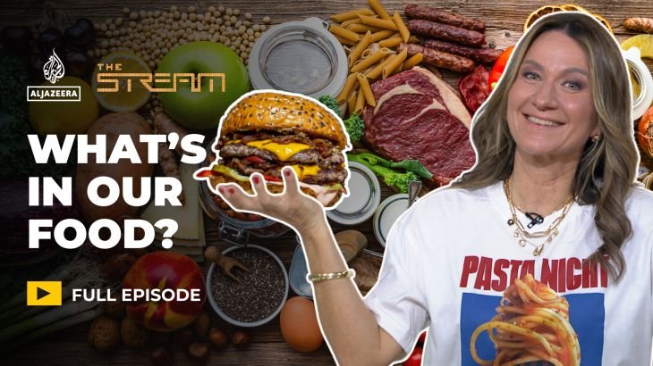 Is our food making us sick?