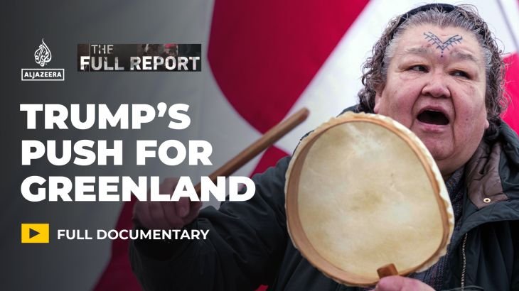 Trump’s Push for Greenland