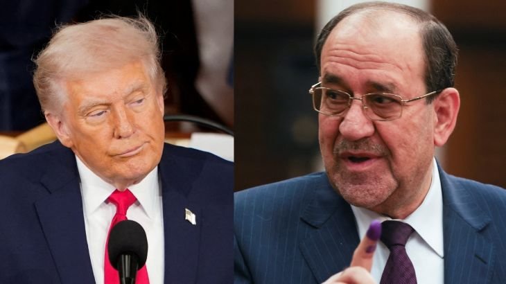 Why is Trump objecting to al-Maliki’s comeback?