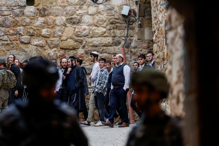 Palestinians sense West Bank annexation after Israel approves new rules