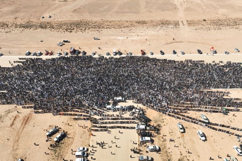 Why did Saif al-Islam Gaddafi have to die?